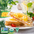 15 (Pack 6) Native Forest Pineapple Slices - Pineapple Canned, Pineapple Organic, Canned Fruit No Sugar Added, Organic