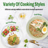 (32g) 8 Packs, VOLO VERO High Protein Instant Ramen Noodles Soup Chicken Flavor, Vegan, Plant-Based, Non-Fried, Low