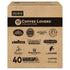Pack, 40ct Keurig Coffee Lover's Collection Variety Keurig Single Serve K-Cup Pods