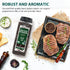 39 oz 18 oz, Set Soeos Himalayan Pink Salt Coarse + Organic Black Peppercorns Salt for Grinder Refill, Salt