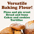 2 100% Food to Live Organic Cassava Flour, Pounds Non-GMO, Raw Yuca Root Powder, Pure, Kosher, Vegan Superfood, Paleo