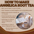 3.5 oz Herbs Botanica Angelica Root Loose Cut and Sifted Angel of Herbs Angelica Archangelica Angelica Herb for Herbal