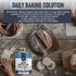 2 Lb Great River Milling Organic Dark Rye Flour | Whole Grain, Non-GMO, Kosher, Unbromated | Earthy Flavor for Rye