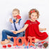 2 Lbs 100 Valentine's Day Milk Chocolate Hearts, Bulk, Individually Wrapped Pink and Silver Hearts, Extra Creamy Heart