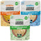 A Dozen Cousins Bone Broth Rice Variety 6pk, Ready to Eat Seasoned