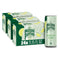 Maison Perrier Forever Lime Flavored Sparkling Water, 11.15 Fl Oz Cans, 8