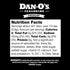 Dan-O’s Seasoning Crunchy, Medium Bottle, 8.9 oz