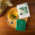 15 Count (Pack 1) Rishi Tea Ritual Green Tea - Organic Sachet Bags, Pure Green Tea, Energizing & Caffeinated