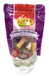 Aiza's Sweets 3 Pack) Aizas Sweets - Chewy Milk Candy, Imported from The Philippines (Ube Macapuno