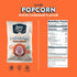 4.6 OZ Lesser Evil Popcorn Wht Cheddar Org
