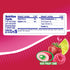 15 Pack (Pack 10) Mentos SugarFree Chewing Gum with Xylitol Piece Bottle Bulk of, Red Fruit & Lime