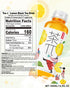Visit the Store -16.9 oz, 500mL, 15 Pack Tea PI Iced Tea Black Tea, Lemon Sweet Iced Fruit Tea Bottles, Real Juice, fl
