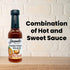 Braswell's Vidalia Onion Peach Hot Sauce