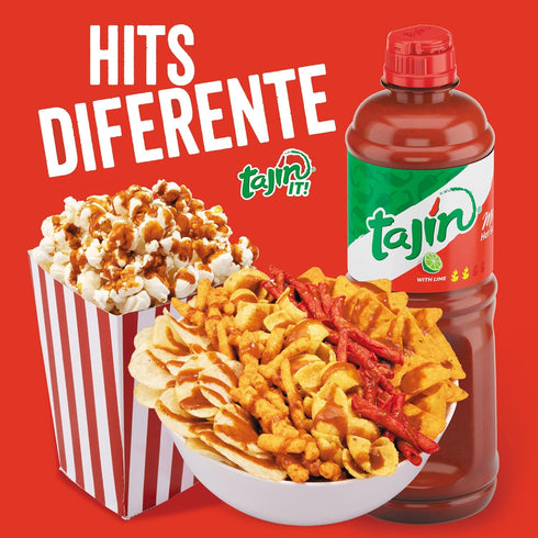 Tajin Mild Hot Sauce, 15.38 oz (Pack of 2)