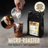 Inspired Coffee Co 2lb French Vanilla - Flavored Cold Brew Coffee Grounds