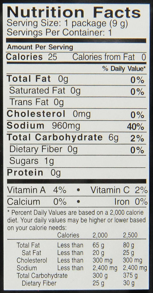 Sushi Chef Clear Soup, 0.33-Ounce Packages (Pack of 12)