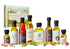 Kiri & Sons Olive Oil Gourmet Sampler Gift Set of 8 -