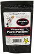 Chef Piggy Tail Microwave Pork Puffies Pork Rinds, Original, 2 Oz