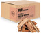 Kiln Dried Mini Pizza Oven Cooking Logs, ~6 x 0.5-1.5 Inch Wood Logs for Grills and Smokers