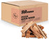Kiln Dried Mini Pizza Oven Cooking Logs, ~6 x 0.5-1.5 Inch Wood Logs for Grills and Smokers