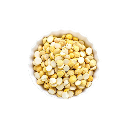 500g Organic Tattva Roasted Bengal gram (Chana Dal), USDA Certified