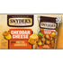 Packs, 30 Snyder's of Hanover Pretzel Sandwiches, Cheddar Cheese, Snack Ct