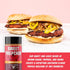 Pack Set (4-Pack) Fire & Smoke Society Flavor Core Variety | BBQ Rubs and BBQ Seasonings for Smoking and Grilling |