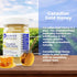 100% 1 lb Premier Research Labs Canadian Gold Honey - Raw Honey, Pure Honey, Raw Unpasteurized Honey, Unfiltered, Pure