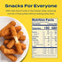 Mozzarella Frozen 8oz Feel Good Foods Gluten-Free Sticks with Crispy Breading | Appetizer