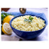 8oz Pack 12) Vigo Authentic Greek Lemon Rice, Fresh Zesty & Fragrant, No Fat, (Greek Lemon