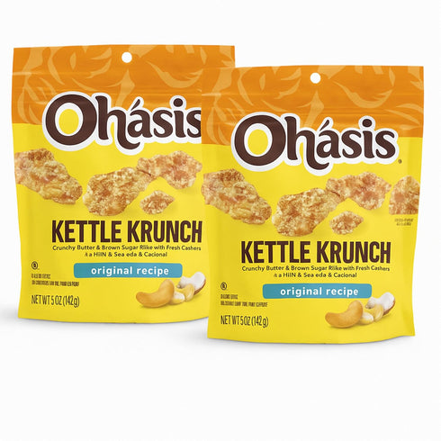 Anastasia Confections (20 Coconut Cashew Crunch Original Recipe ounce)