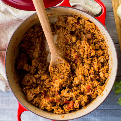 8 oz Zatarain's Mild Jambalaya