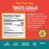 9 Brooklyn Delhi Tomato Achaar - Ounces - Savory, Spicy, and Tangy Flavor - Made with Locally-Grown Tomatoes, Tamarind