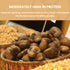 SANO 2lbs (32oz) Pack, Raw Cashew Pieces Organic Cashews Nuts, Fresh Unsalted cashew in Resealable No Salt Cashews