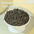 XIHETANK 100 Count 100% Black Tea Bags - Individually Wrapped for Fresh & Smooth Taste. Ancient Tree Chinese Black Tea