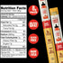 Country 1 (8 Tillamook Smoker Beef Sticks, Mike's Hot Honey, Ounce Sticks) Real Hardwood Smoked Sausages, Low Carb
