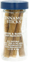 Morton & Basset Spices, Cinnamon Sticks, 1.1 Ounce (Pack of 3)