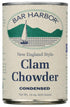 Bar Harbor New England Style Clam Chowder, Condensed, 14.5 oz Classic Creamy Chowder