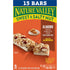 15 18 oz Nature Valley Sweet and Salty Nut Granola Bars, Dark Chocolate Peanut Almond, Bars