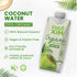 16.9 oz (Pack 12) 100% COCOXIM Ready to Drink Organic Coconut Water - of | Zero Added Sugar| Natural & Fresh