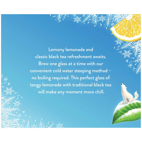 Celestial Seasonings Cold Brew Half & Half Iced Tea Bags - 18 Tea Bags