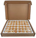 20.32 oz. (96 Count) Gourmet Puff Pastry Shells | Ready To Use | By Dasher's Spice & Beans |