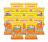 Turkey Creek - Americas Best Fried Pork Skins, offers a 12-Bag Straight