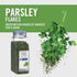 2 oz (Pack 6) 2 McCormick Culinary Parsley Flakes, of - Six Ounce Containers of Dried Parsley Flakes for Vegetable-Like