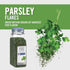 McCormick Culinary Parsley Flakes, 2 oz - Dried Parsley Flakes for Flavoring Chicken, Salads