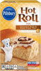 Pillsbury Specialty Mix Hot Roll, 16-Ounce Boxes , 1 pound (Pack of