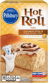 Pillsbury Specialty Mix Hot Roll, 16-Ounce Boxes , 1 pound (Pack of
