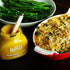 7oz (Pack 3) Mrs Bridges Traditional English Mustard, Made in Scotland, Jar