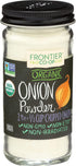 Frontier Herb Organic White Onion Powder, 2.1 oz