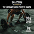 Country 2.14 Oz, Tillamook Beef Jerky, Smoker PRO Edition, Zero Sugar, Original, Real Hardwood Smoked Fresh Angus Beef